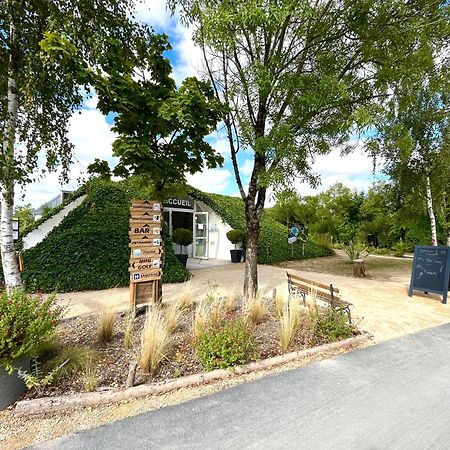 Camping Campilo Aubigny (Vendee) Exterior photo